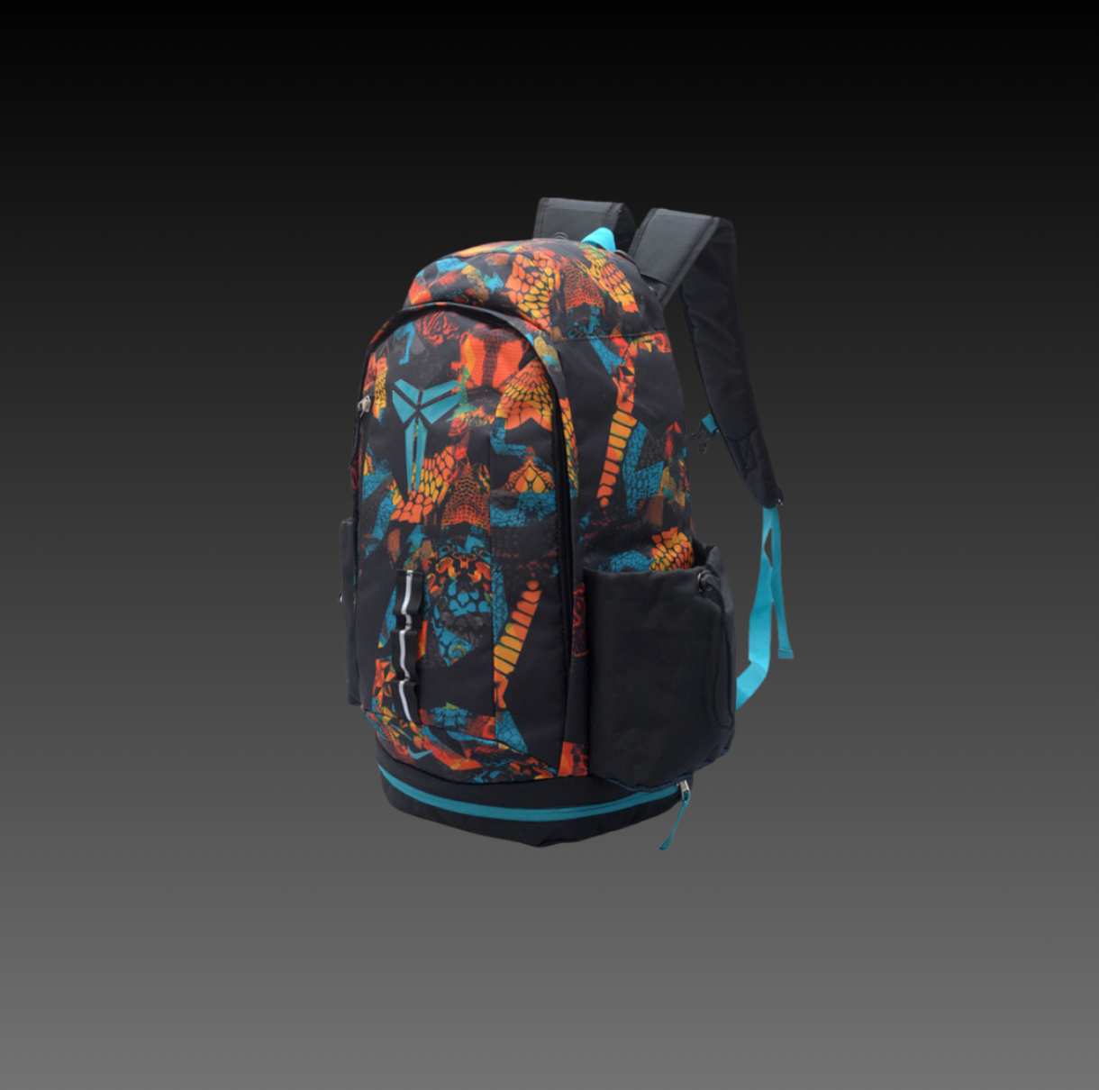 Hoop Armour Mamba Backpack Multicolour-Maverick