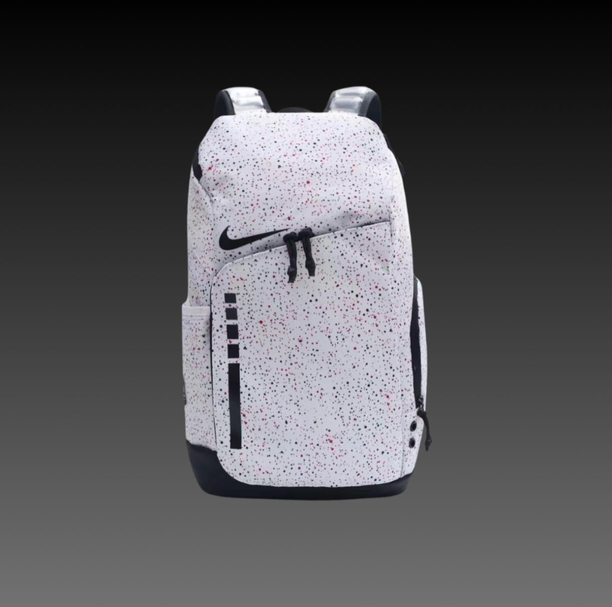 Hoop Armour Elite Backpack White Multi-Colour-Maverick