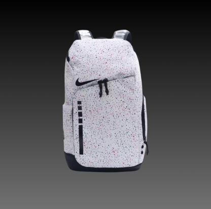 Hoop Armour Elite Backpack White Multi-Colour-Maverick