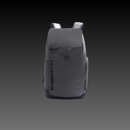 Hoop Armour Elite Backpack Grey Black-Maverick
