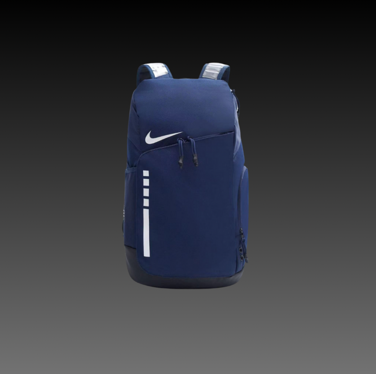 Hoop Armour Elite Backpack Navy White-Maverick