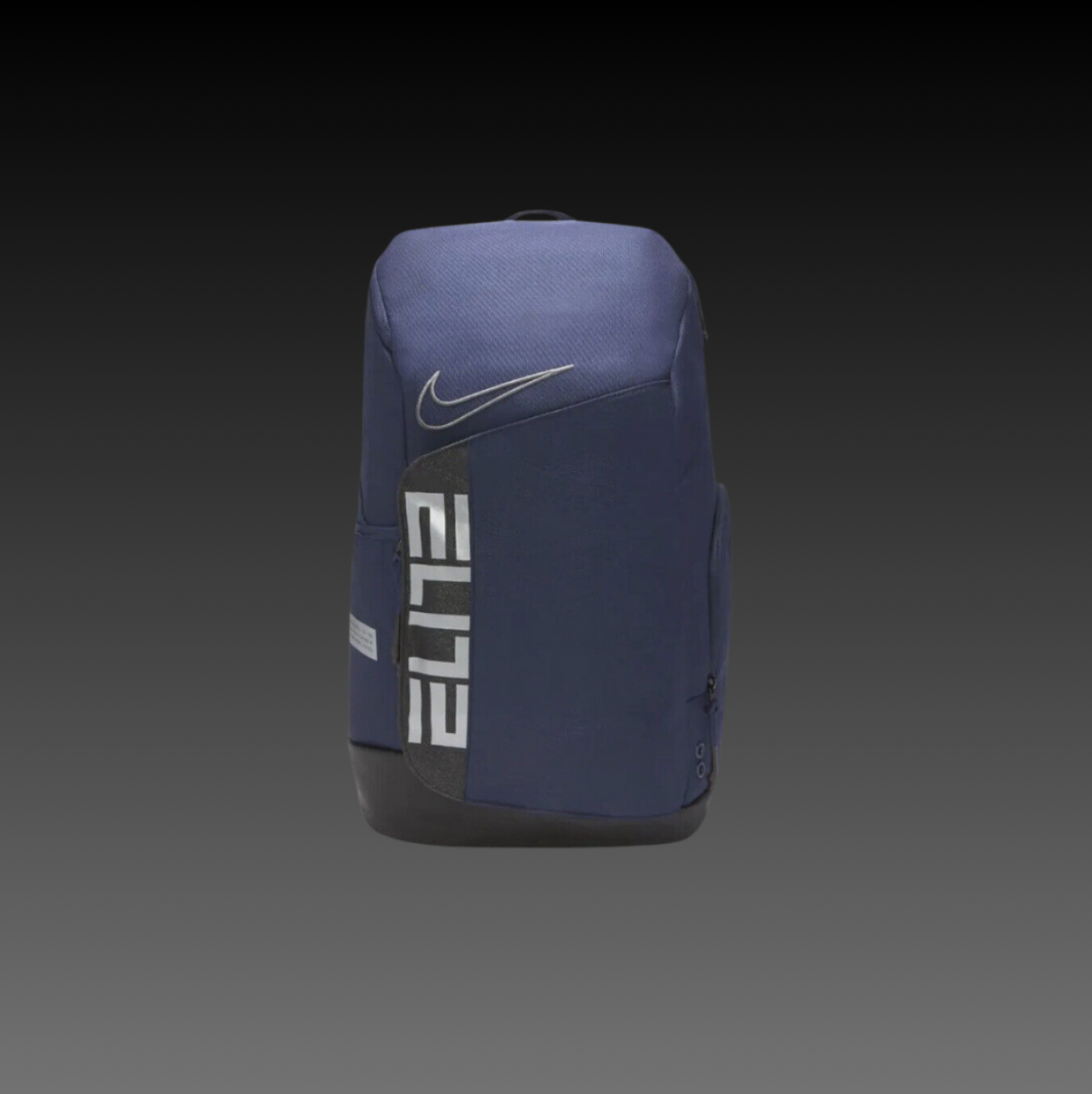 Hoop Armour Elite Backpack Navy White-Maverick