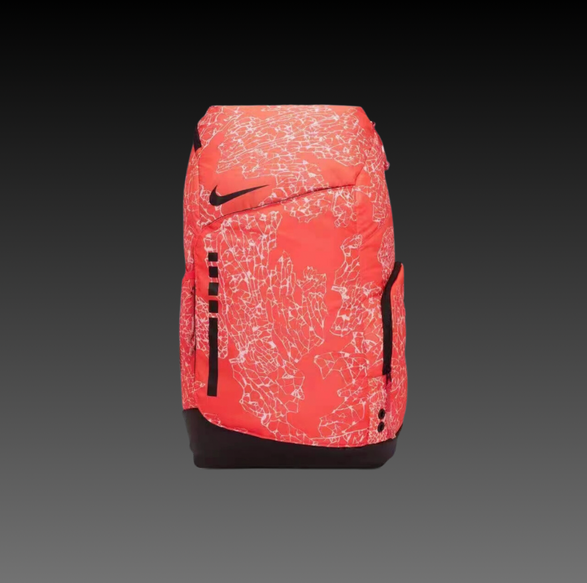 Hoop Armour Elite Backpack Crimson-Maverick