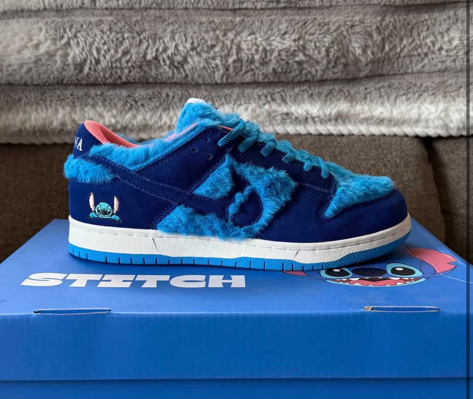 Stitch Shoes