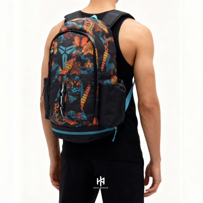 Hoop Armour Mamba Backpack Multicolour-Maverick
