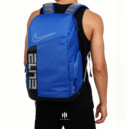 Hoop Armour Elite Backpack Blue-Maverick