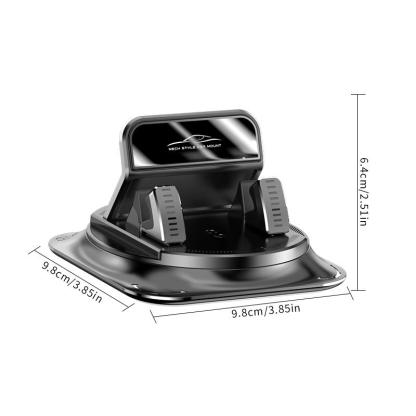 Car phone holder 360 degree rotation