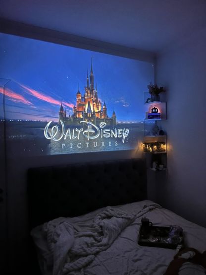 Cinematic Smart Projector