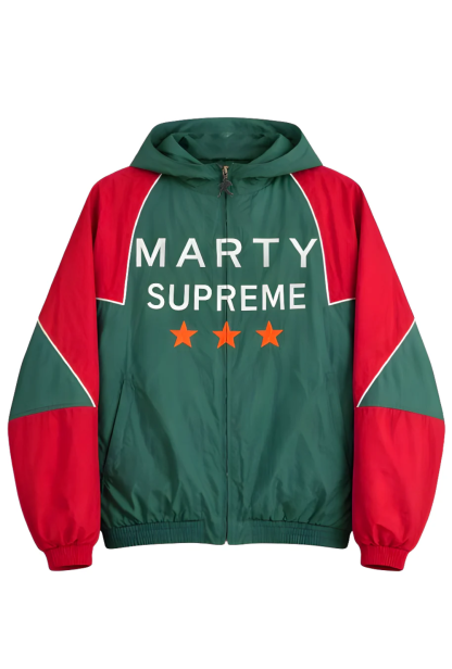Marty Colorway Jacket
