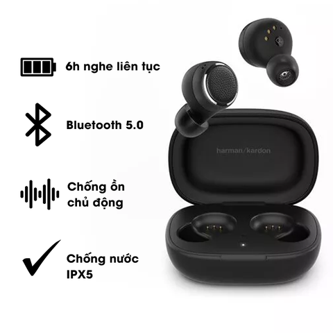 Harman Kardon True Wireless Bluetooth Earphones