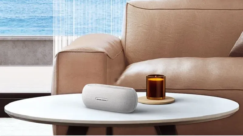 Loa Harman Kardon Luna kết nối