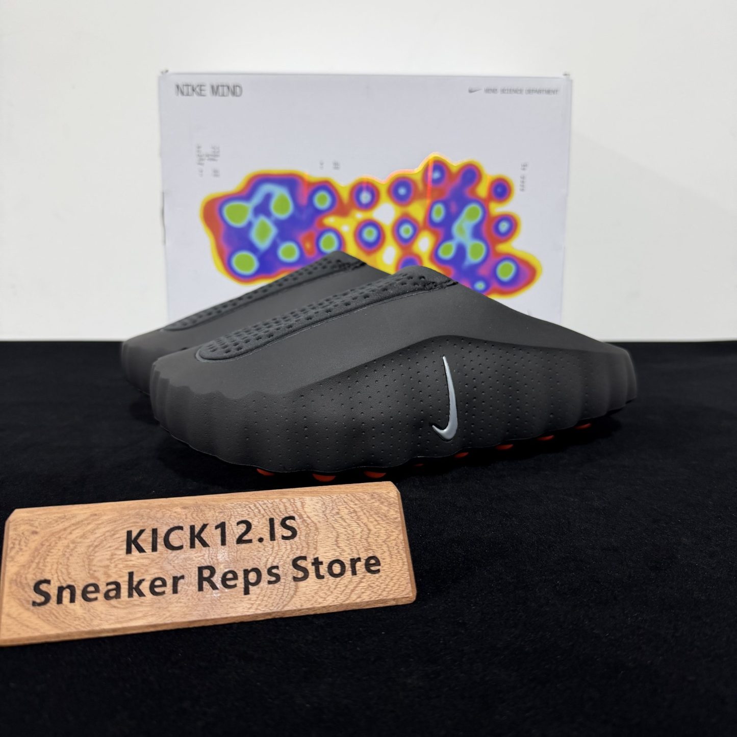 Nike Mind 001 Black Reps