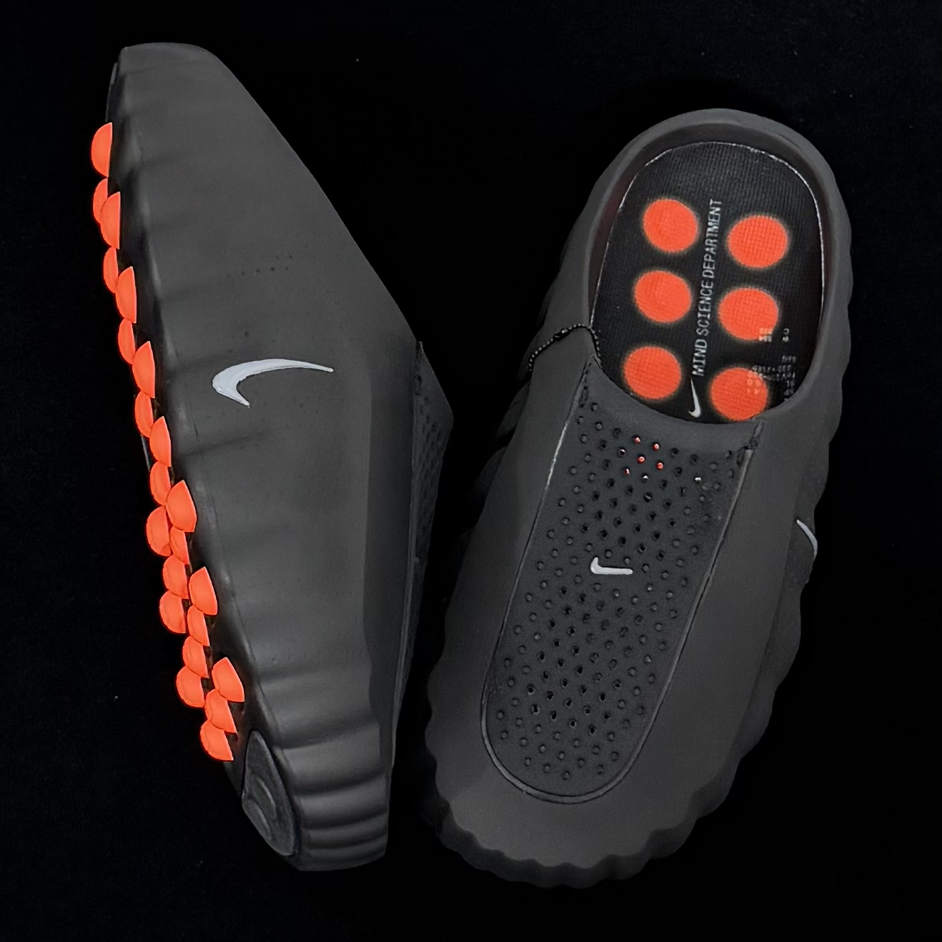 Nike Mind 001 Black Reps