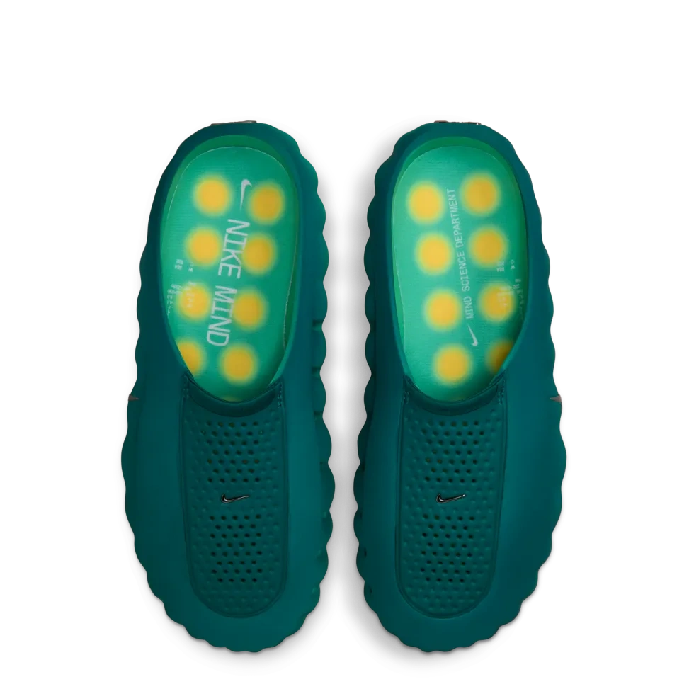 Nike Mind 001 Slide Geode Teal