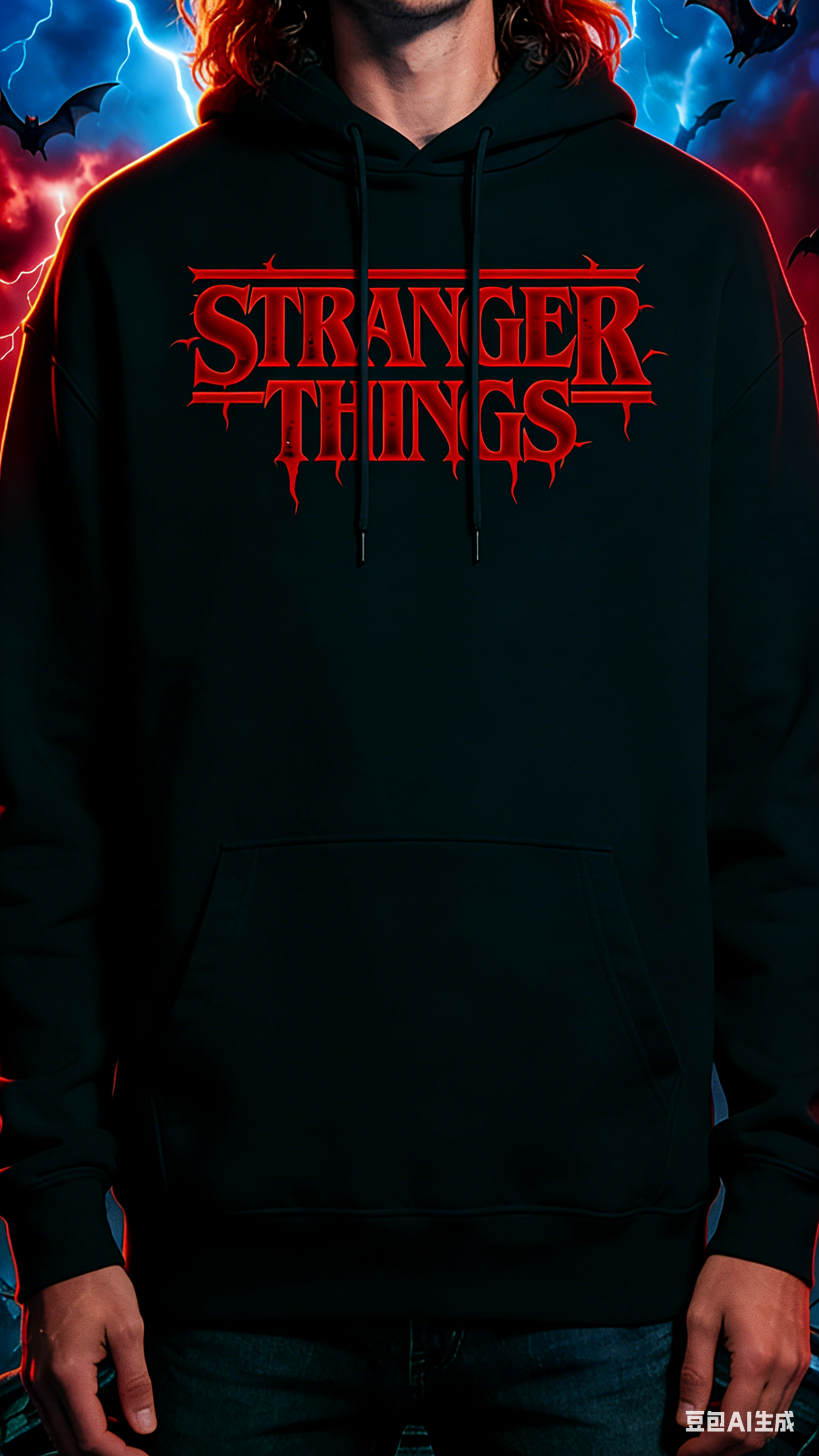 Master of Hellfire Hoodie
