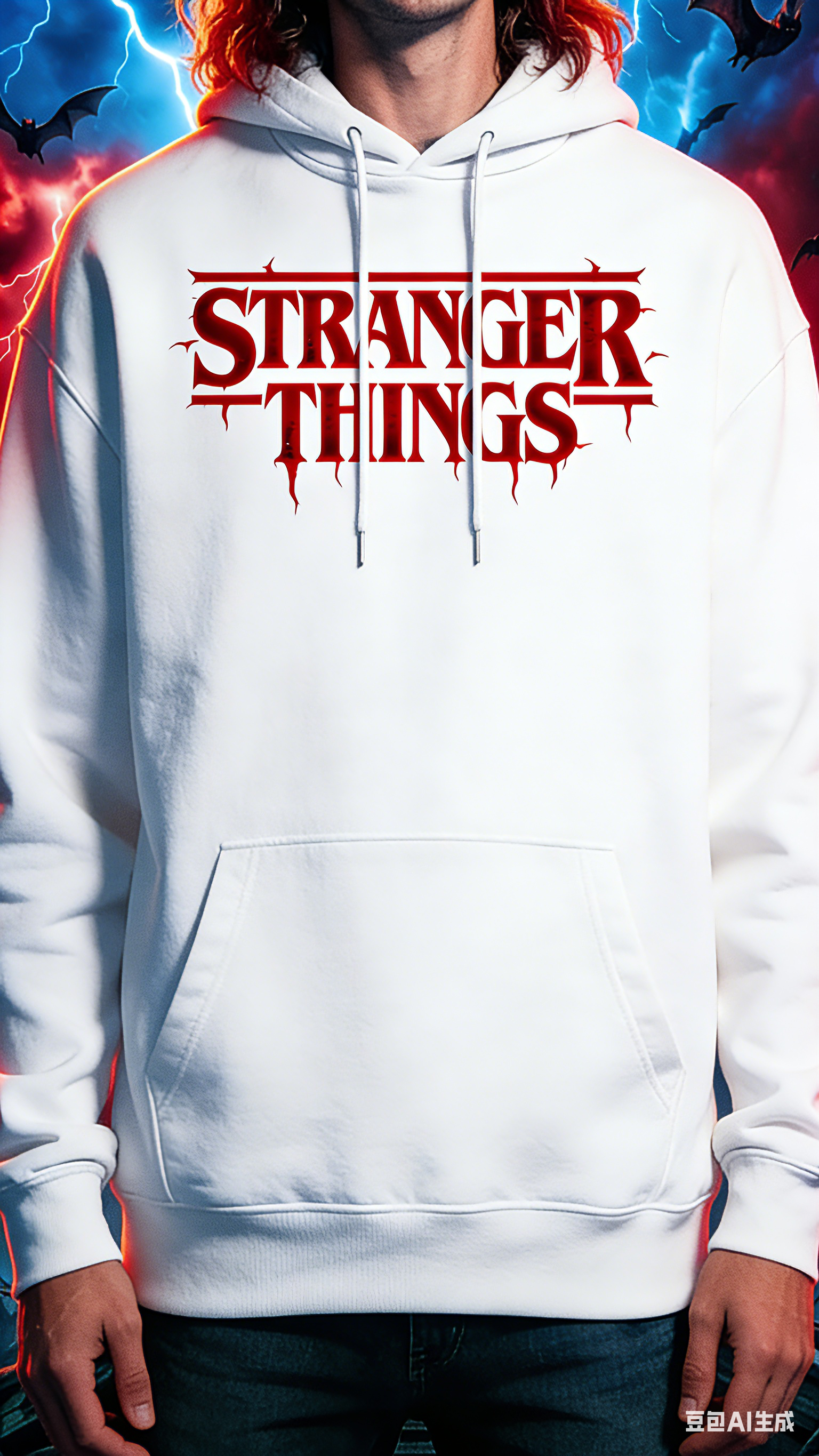 Master of Hellfire Hoodie