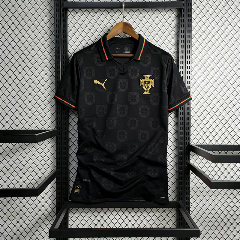 Portugal 2025/26 (Eusebio Edition Shirt)