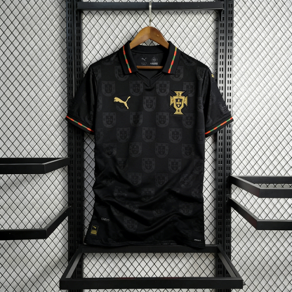 Portugal 2025/26 (Eusebio Edition Shirt)