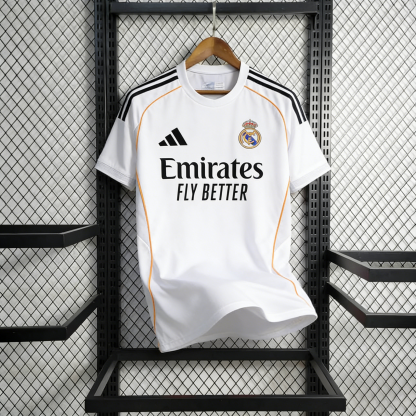 REAL MADRID CF 2024/25 HOME SHIRT