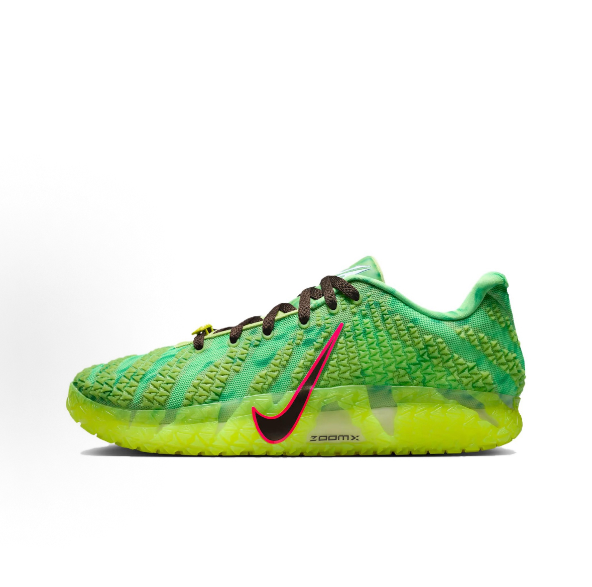 Nike Ja 3 Morant Third Generation "SPOOKY SEASON" EP Comfortable Halloween Limited Edition Responsive Basketball Shoes for Men