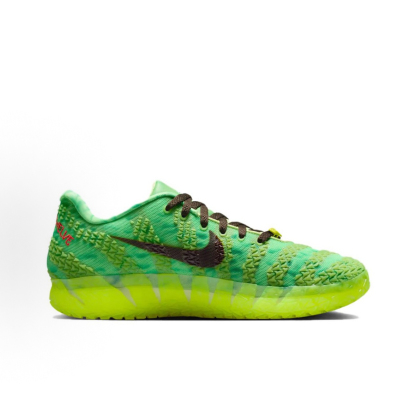 Nike Ja 3 Morant Third Generation "SPOOKY SEASON" EP Comfortable Halloween Limited Edition Responsive Basketball Shoes for Men
