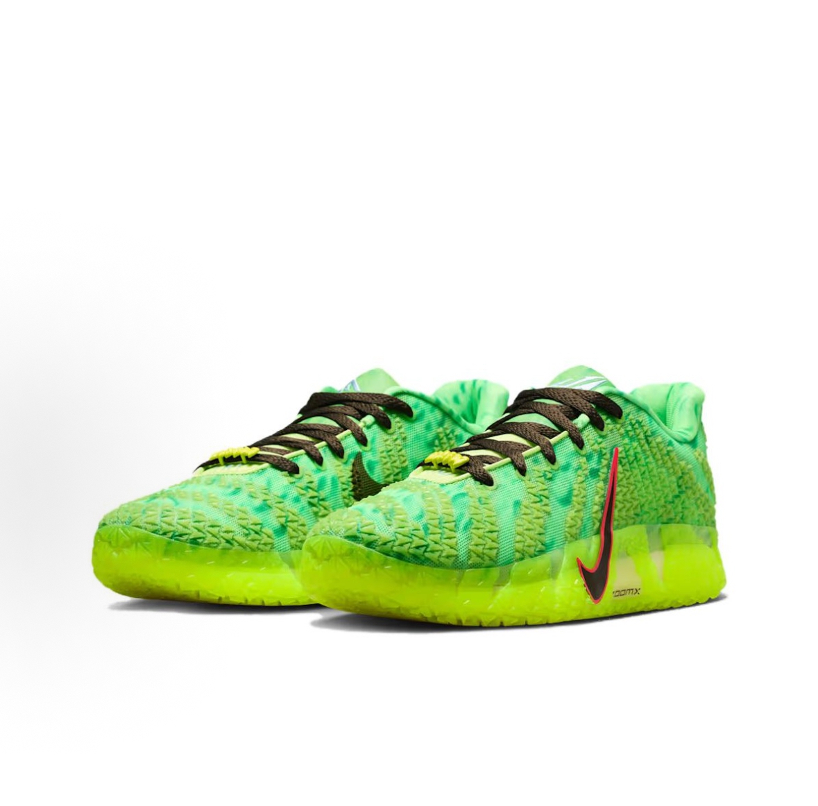 Nike Ja 3 Morant Third Generation "SPOOKY SEASON" EP Comfortable Halloween Limited Edition Responsive Basketball Shoes for Men