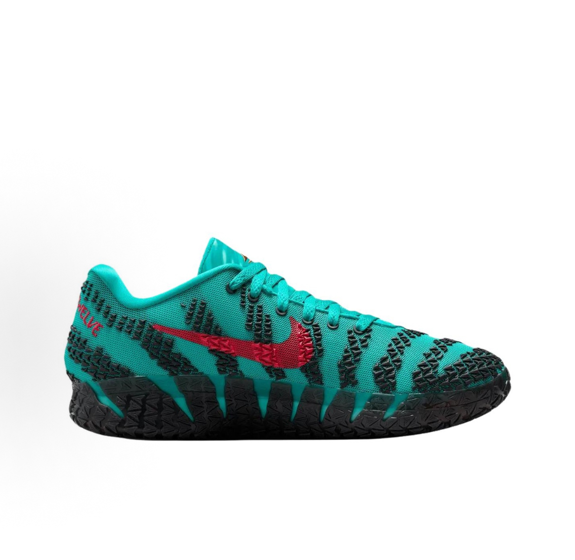 Nike Ja 3 Morant Third Generation EP Lightweight, Comfortable, Responsive, and Grippy Basketball Shoes for Men