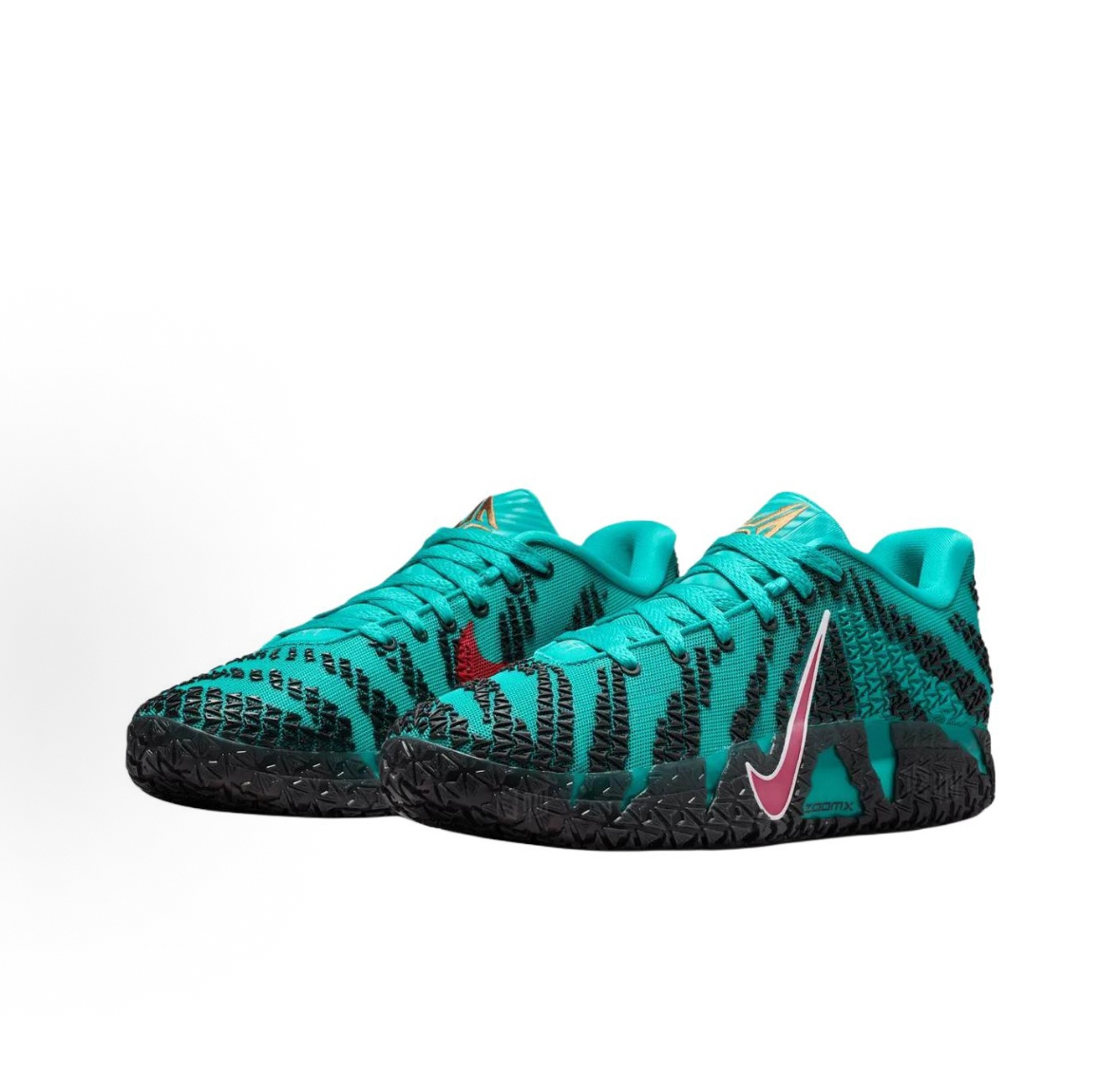 Nike Ja 3 Morant Third Generation EP Lightweight, Comfortable, Responsive, and Grippy Basketball Shoes for Men