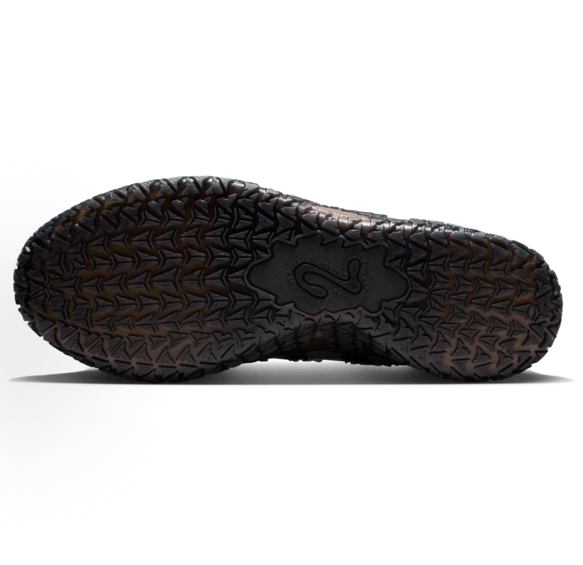 Nike Ja 3 Morant Third Generation Basketball Shoes, Comfortable and Versatile, Unisex, Brown and Black