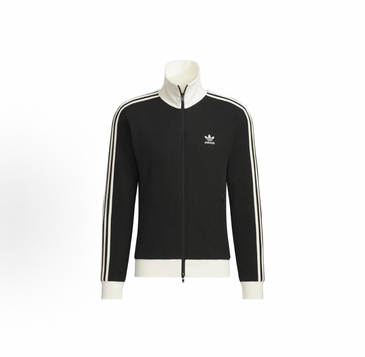 Jacket full zip classic