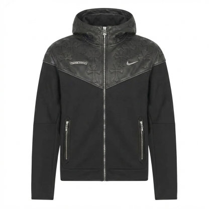 NK x CHROME HEARTS jacket