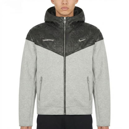 NK x CHROME HEARTS jacket
