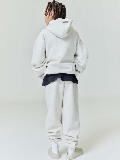 Kids Embossed Classic Hoodie