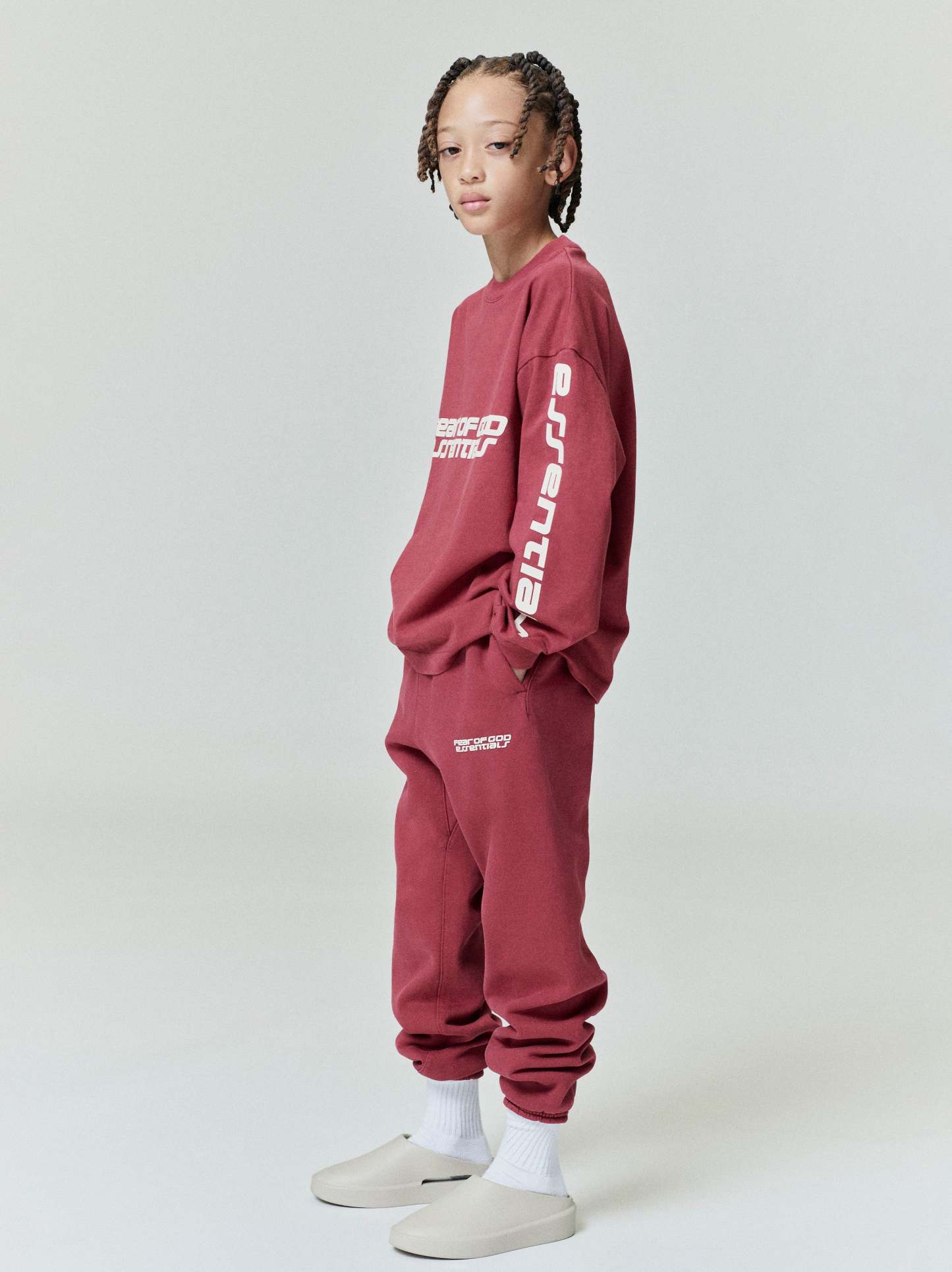 Kids Classic Long Sleeve Tee