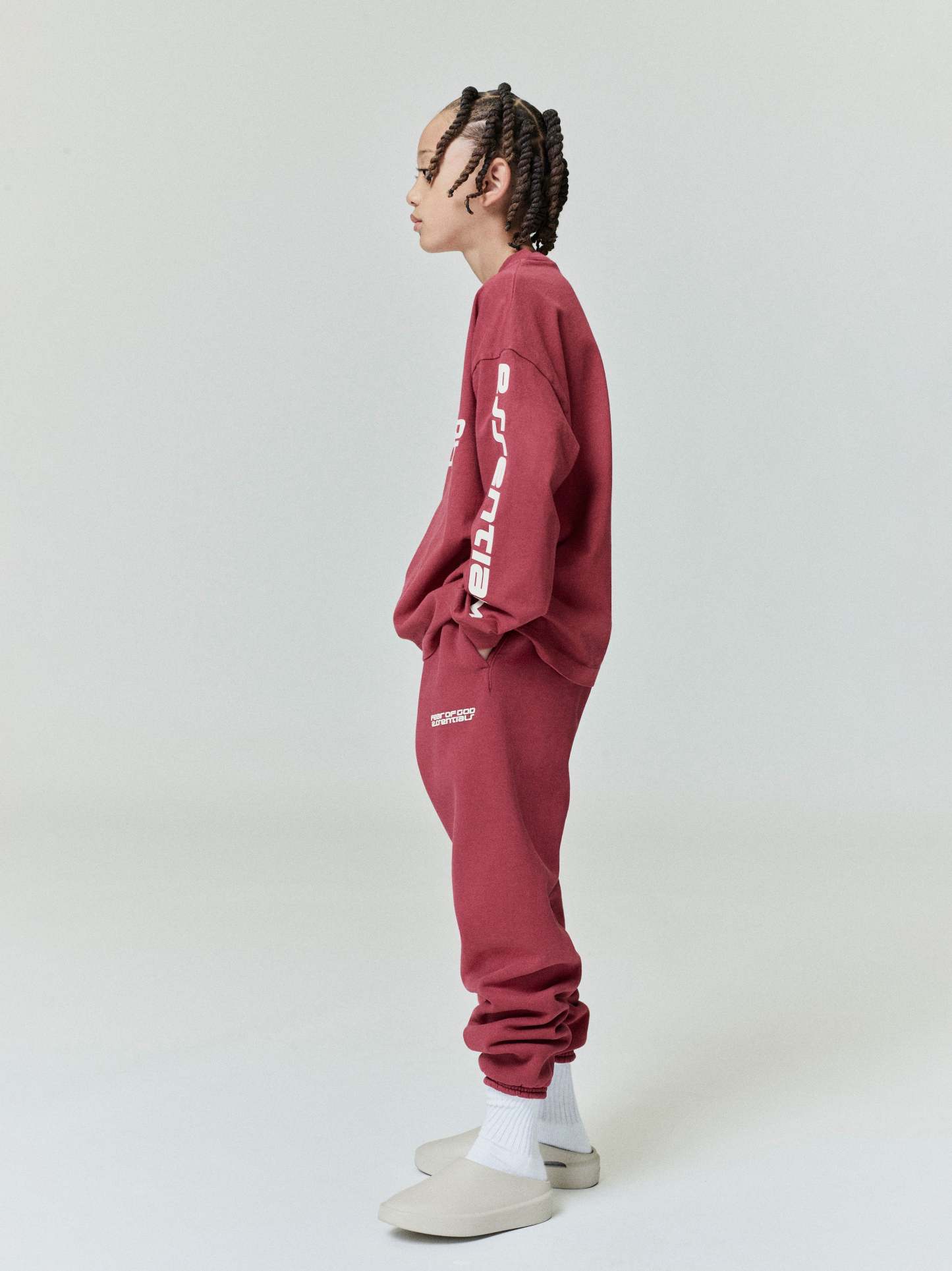 Kids Classic Long Sleeve Tee