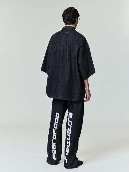 Denim Work Pant