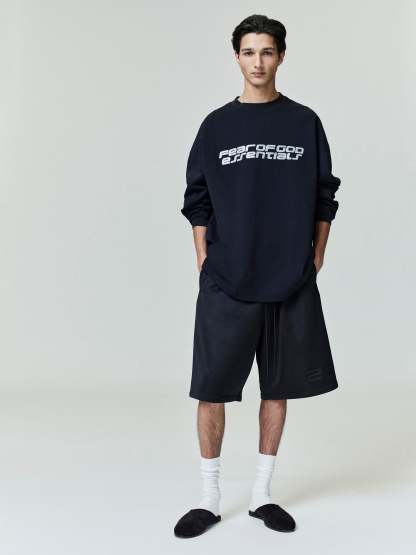 Ponte 90s Long Sleeve Tee
