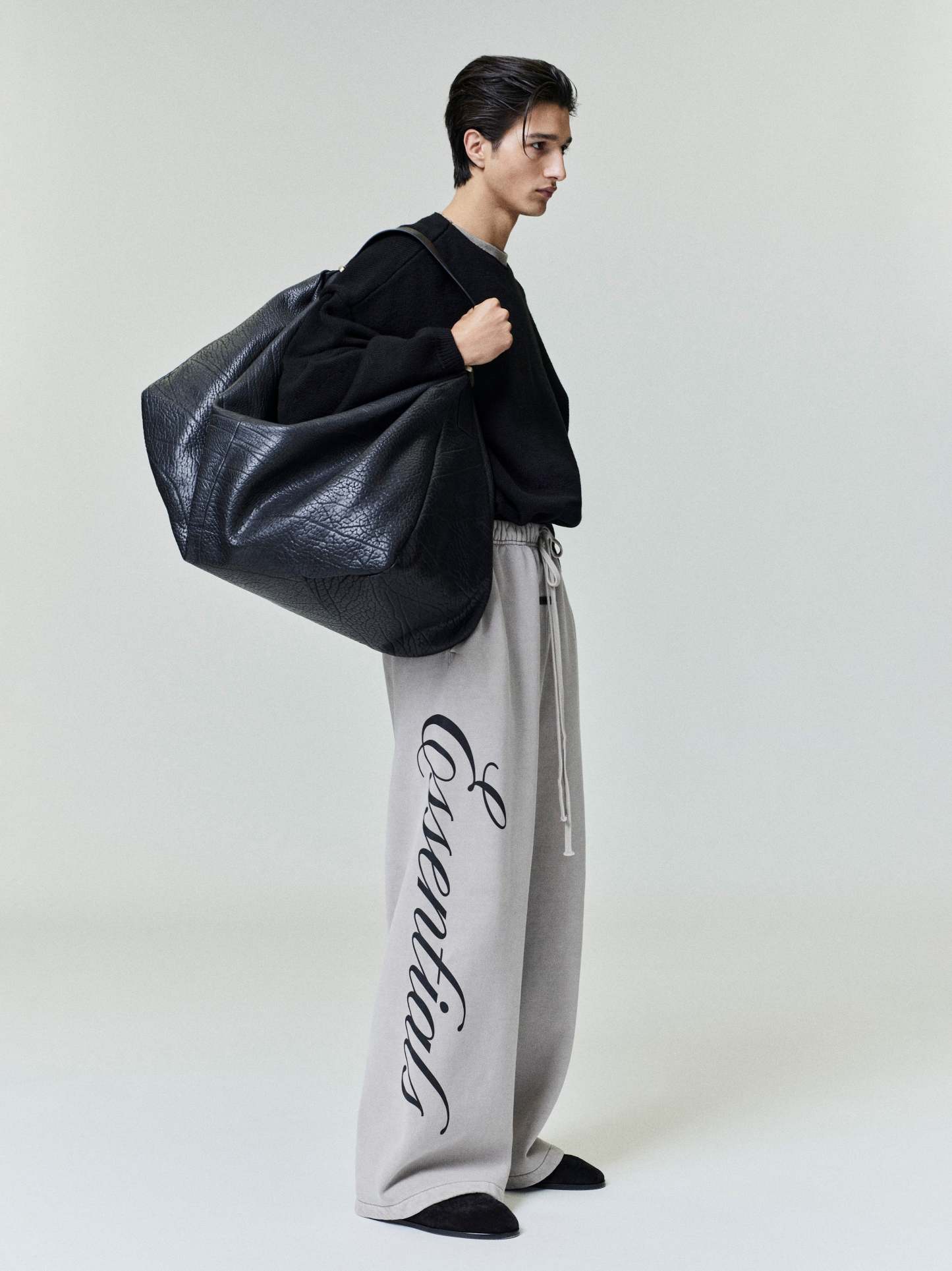 Heavy Fleece Lounge Sweatpant