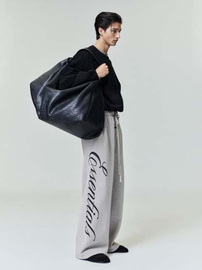 Heavy Fleece Lounge Sweatpant