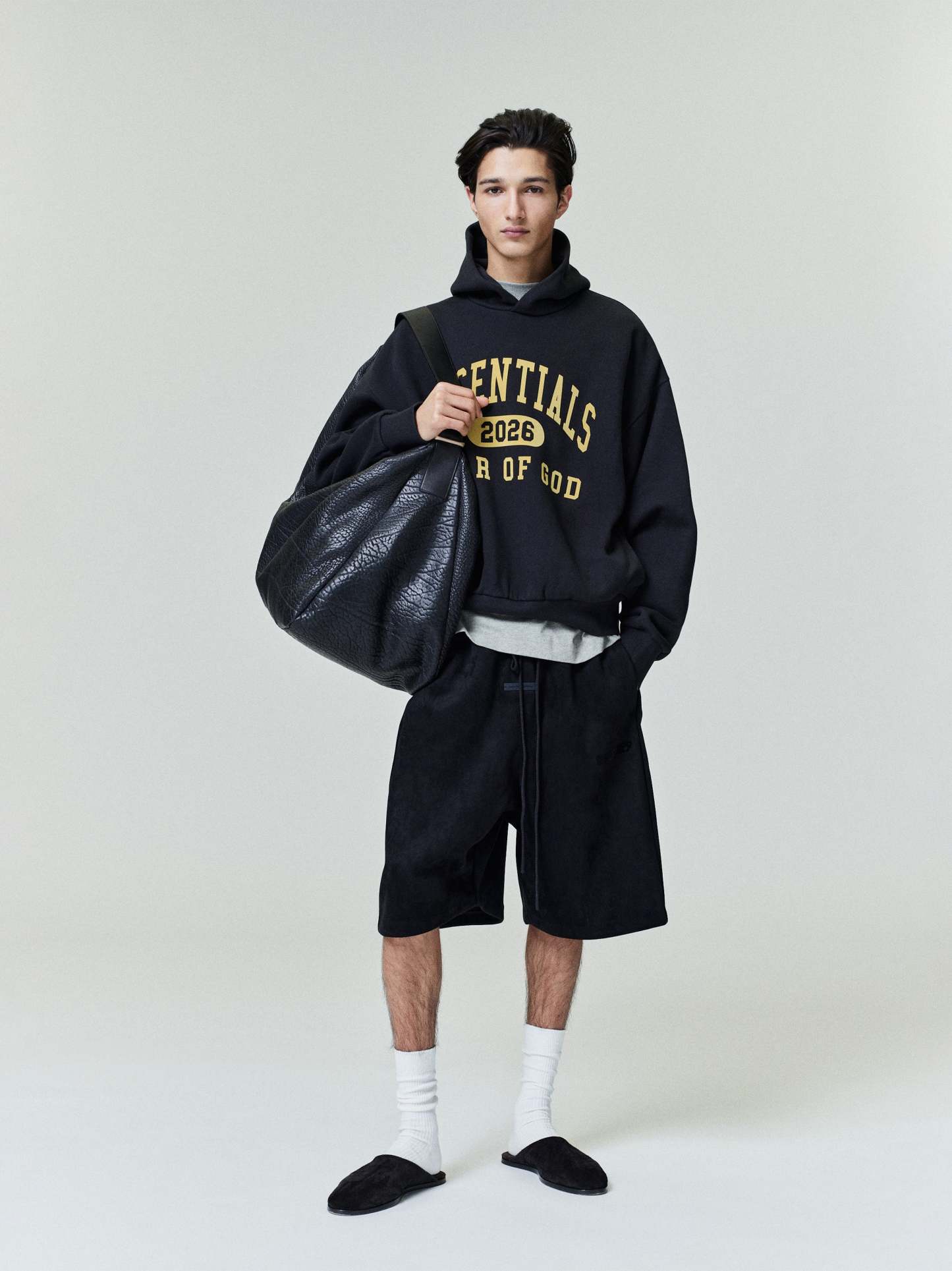 Classic Fleece Hoodie