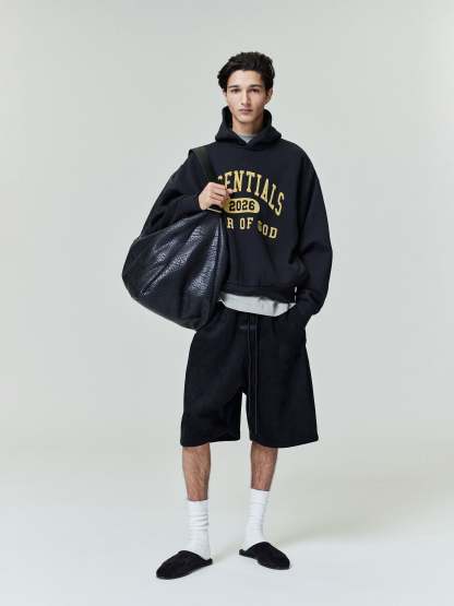 Classic Fleece Hoodie