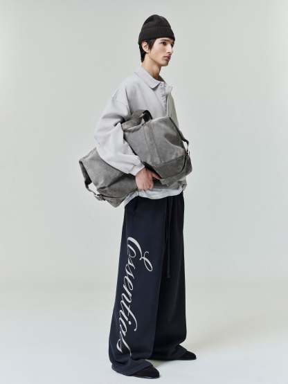 Heavy Fleece Lounge Sweatpant