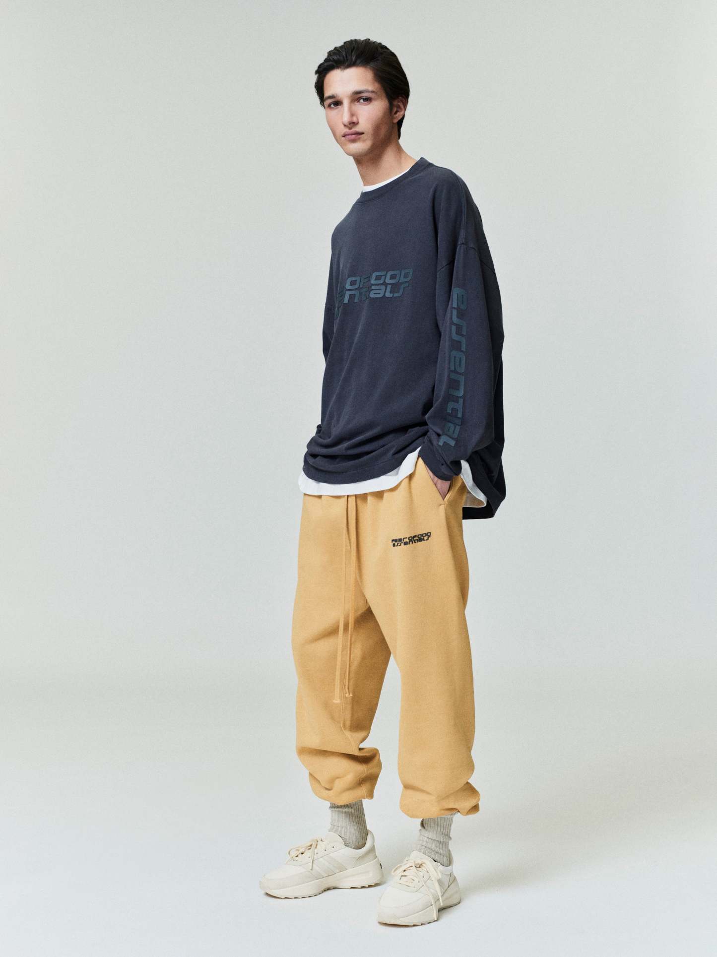90s Long Sleeve Tee