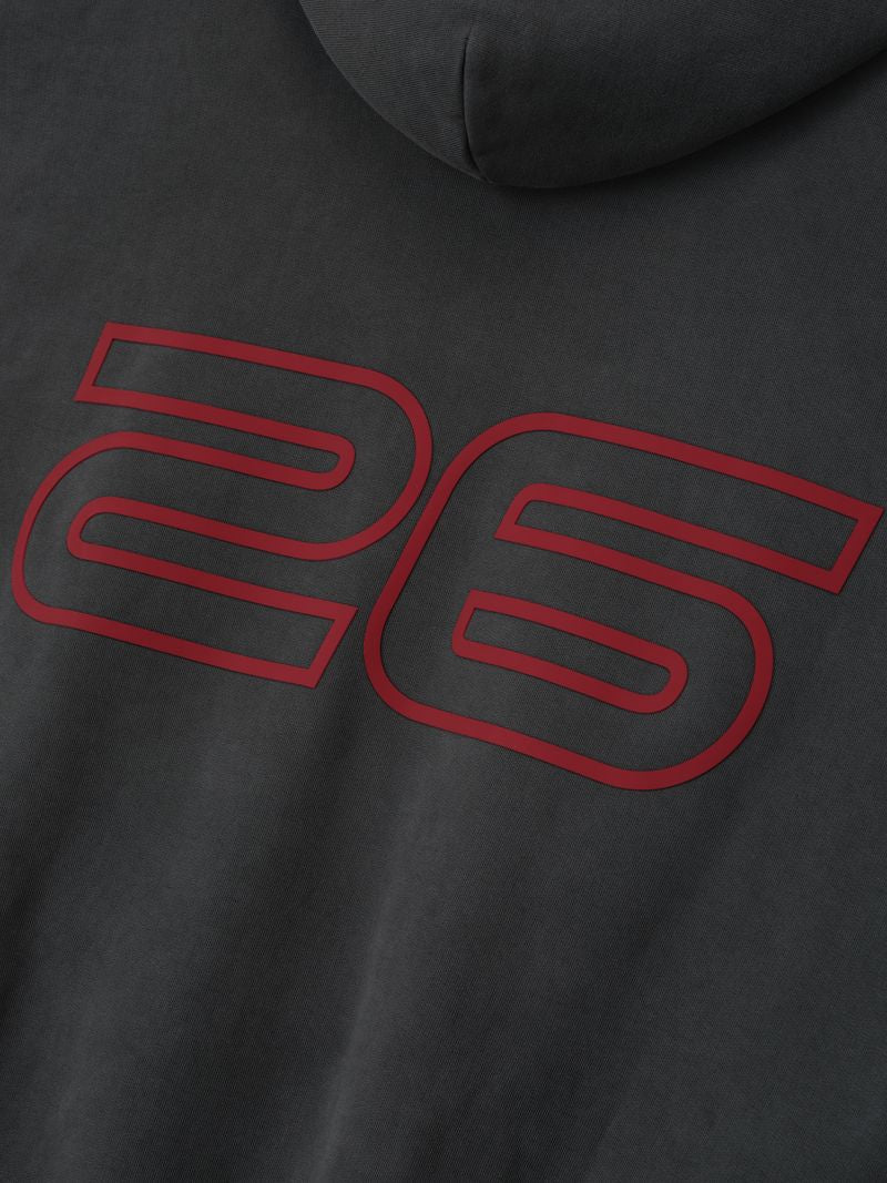 Heavy Fleece 90s Hoodie