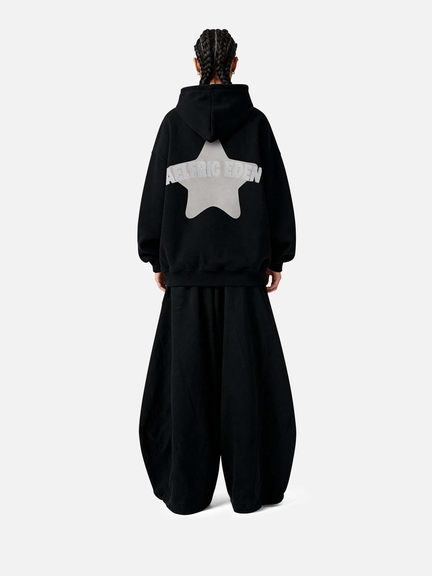 Aelfric Eden Boxy Eden Star Hoodie