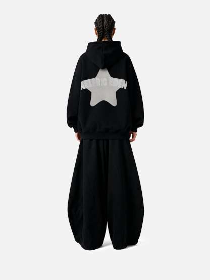Aelfric Eden Boxy Eden Star Hoodie