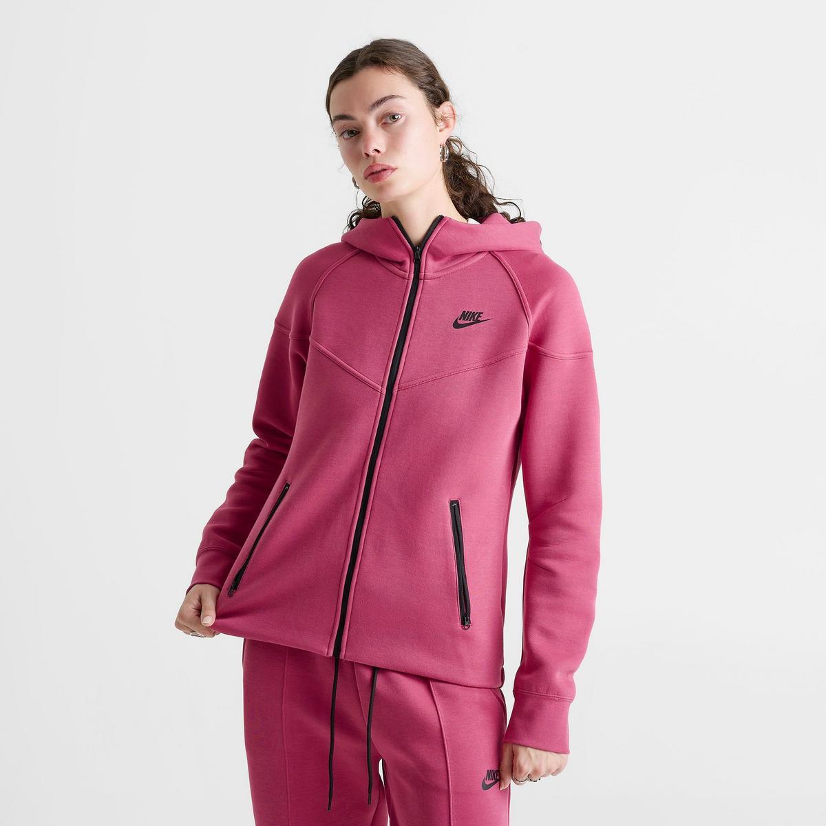 Sportswear Tech Fleece Windrunner Full-Zip Hoodie