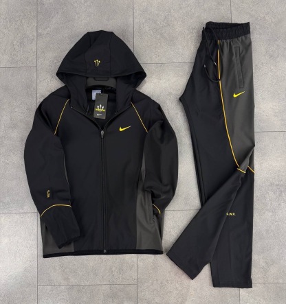 Nocta New Season Woven Fabric Tracksuit Takım l N-1101