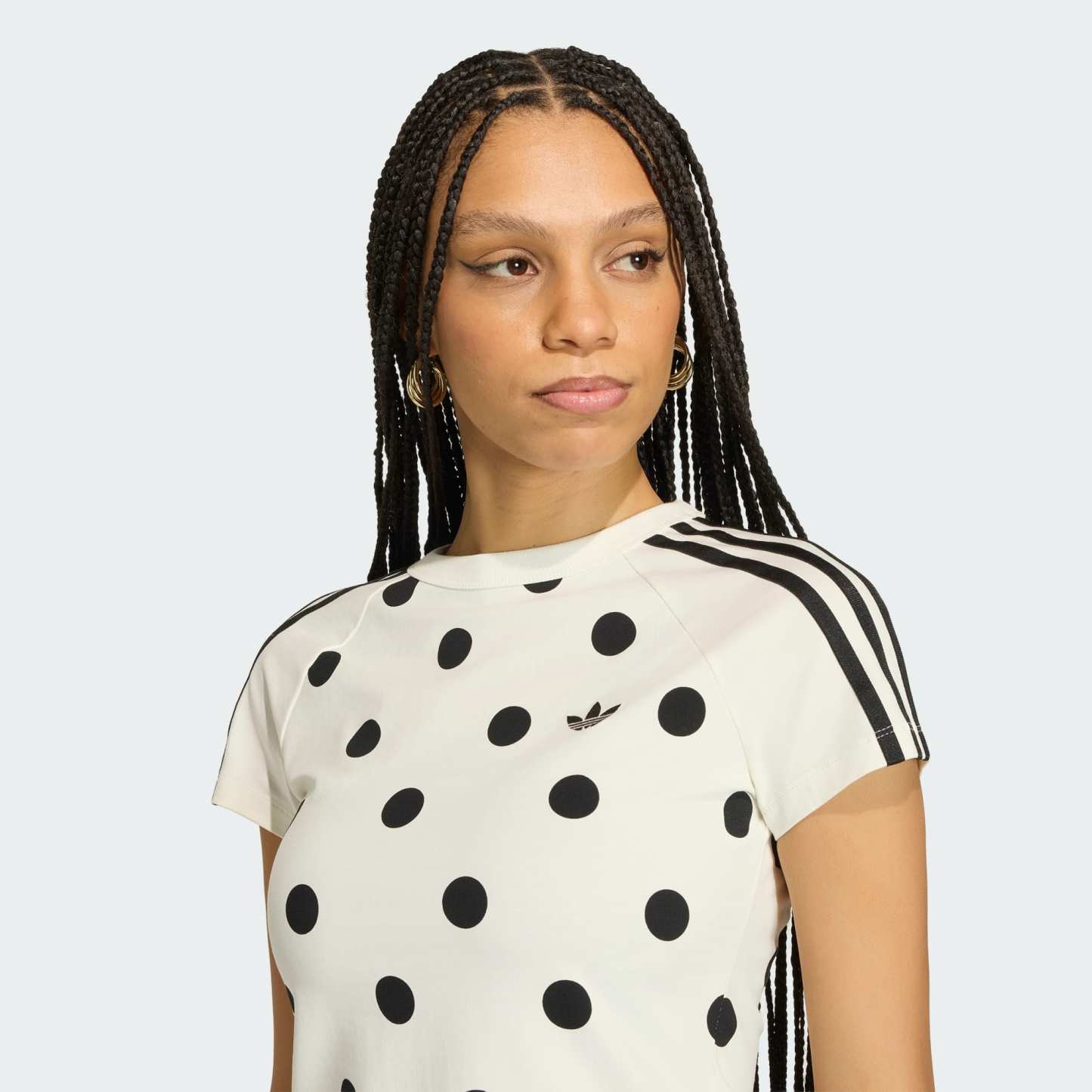 SATIN POLKA DOTS TT Track SET