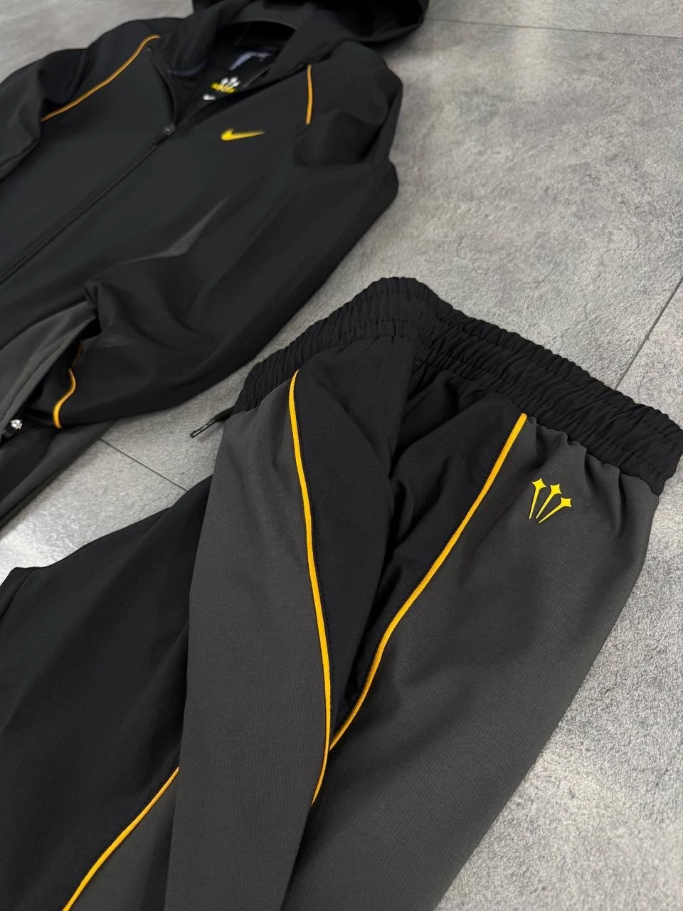 Nocta New Season Woven Fabric Tracksuit Takım l N-1101